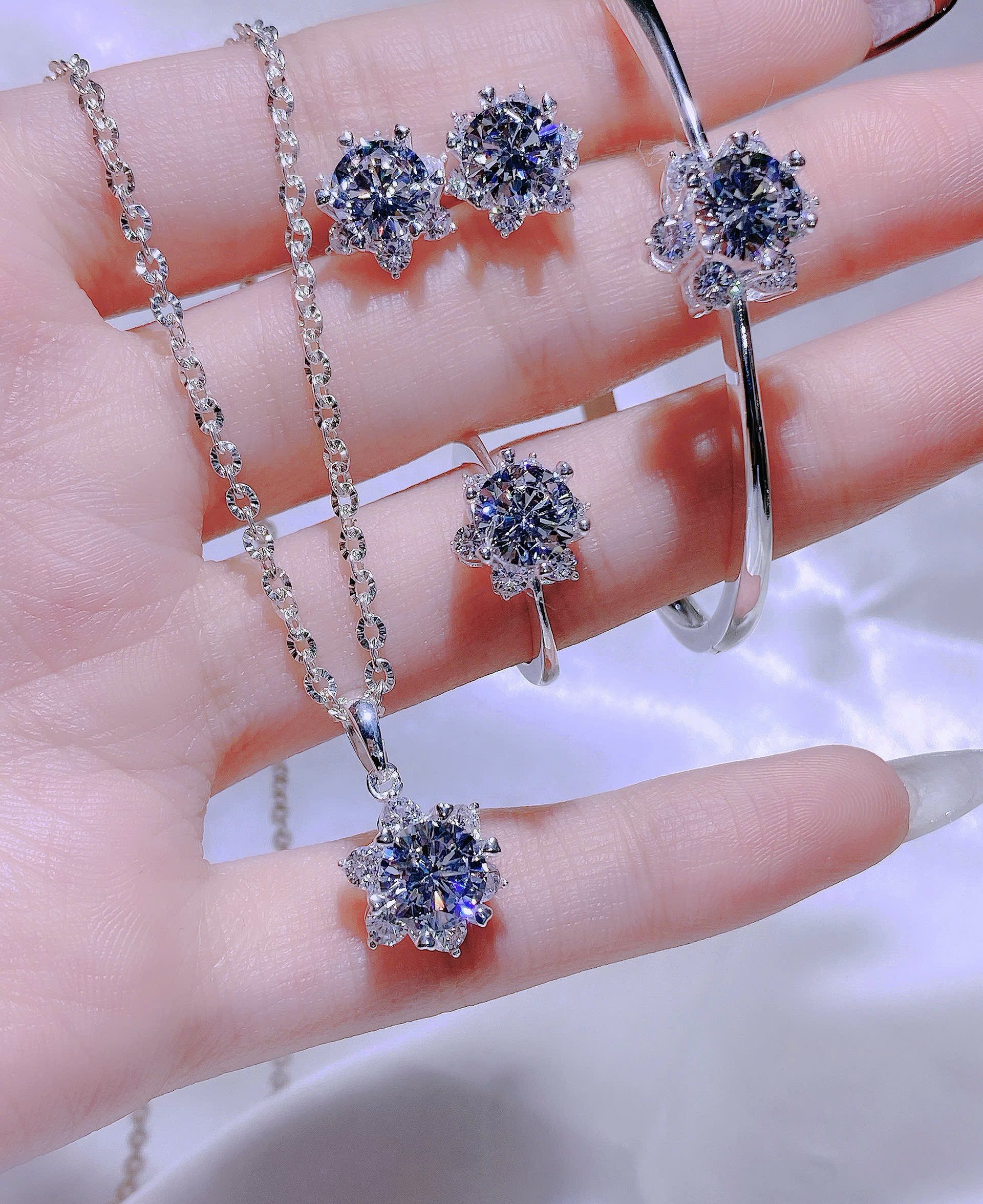 SET trang sức
