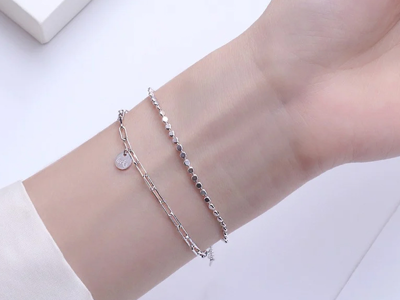 Lắc tay bạc 925 cho nữ Lắc tay bạc 925 cho nữ